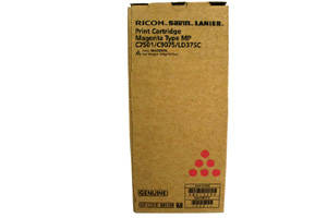 Ricoh 841359 Magenta Original Toner Cartridge for Aficio MPC6501S