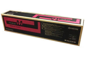 Kyocera Mita TK-8707M Original Magenta Toner Cartridge