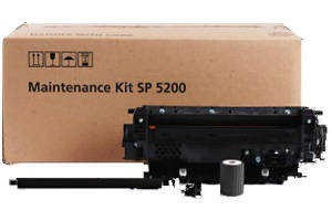 Ricoh 406686 Original Maintenance Kit for Ricoh Aficio SP5200 