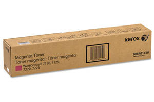 Xerox 006R01459 Original Magenta Toner Cartridge for WC 7120 7125