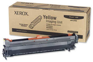 Xerox 108R00649 Yellow Original Imaging Drum Unit for Phaser 7400