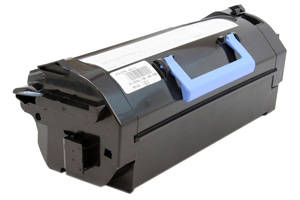 Dell 593-BBYR Original 6K Yield Toner Cartridge for S5830DN Printer