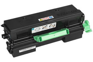 Ricoh 407319 Original High Yield Toner Cartridge SP3600DN 