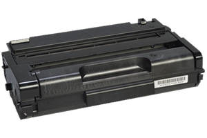 Ricoh 406989 Compatible High Yield Toner Cartridge Aficio SP3500N  