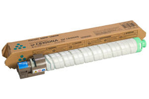 Ricoh 821184 Cyan Original Toner Cartridge for Aficio SPC830DN