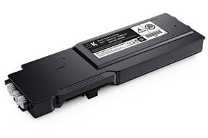 Dell 50Y0W Black Original Toner Cartridge for S3840CDN - 593-BBZX
