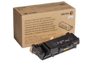 Xerox 106R03620 Black Original Toner Cartridge for Phaser 3330