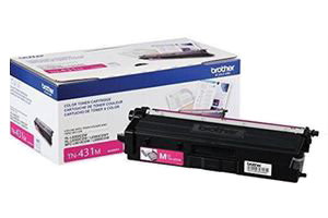 Brother TN-431M Magenta Original Toner for HL-L8260CDW MFC-L8900