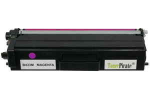 Brother TN-433M Magenta Compatible High Yield Toner for HL-L8260CDW