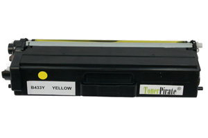 Brother TN-433Y Yellow Compatible High Yield Toner for HL-L8260CDW