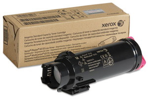 Xerox 106R03474 Magenta Original Toner Cartridge for Phaser 6510