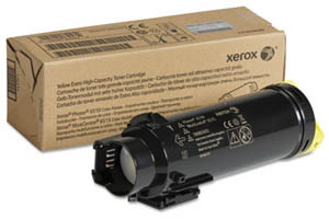 Xerox 106R03692 Yellow Original 4.3K Yield Toner for Phaser 6510