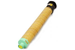 Ricoh 821256 Yellow Original Toner Cartridge SPC840DN SPC842DN