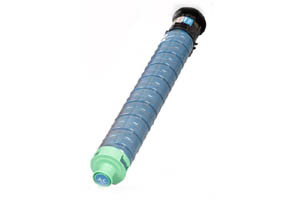 Ricoh 821258 Cyan Original Toner Cartridge SPC840DN SPC842DN