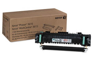 Xerox 115R00084 Original Fuser Maintenance Kit for Phaser 3610