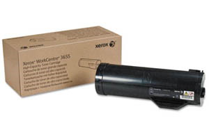 Xerox 106R02738 Original 14.4K Yield Toner for WorkCentre 3655