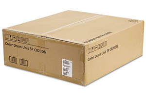 Ricoh 403116 Color Original Drum Unit Kit Aficio SPC820 SPC821