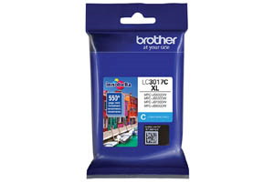Brother LC3017C Cyan Original High Yield Ink Cartridge MFC-J5330DW