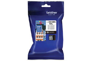 Brother LC3019BK Black Original Super High Yield Ink Cartridge