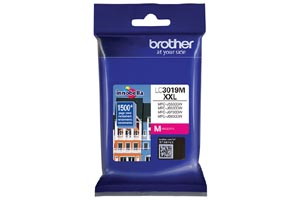 Brother LC3019M Magenta Original Super High Yield Ink Cartridge