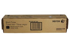 Xerox 6R1159 Black Original Toner Cartridge for WC 5325 5330 5335