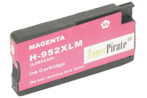 HP L0S64AN (#952XL) Magenta Compatible Ink Cartridge OfficeJet 8210