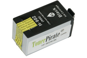 HP T6M14AN (#902XL) Black Compatible Ink Cartridge OfficeJet 6954 6860