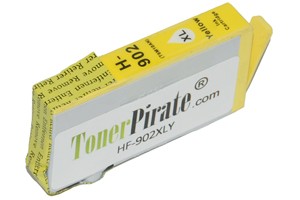 HP T6M10AN (#902XL) Yellow Compatible Ink Cartridge OfficeJet 6954