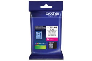 Brother LC3029M Magenta Original Super High Yield Ink Cartridge