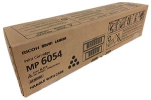 Ricoh 842126 Original Black Toner Cartridge MP6054SP MP4054SP 
