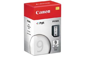 Canon PGI-9CR Pigment Clear Original Ink Cartridge for Pixma iX7000