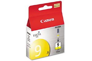Canon PGI-9Y Pigment Yellow Original Ink Cartridge for Pixma iX7000