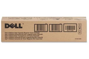 Dell 330-5843 Magenta Original High Yield Toner Cartridge 5130CDN