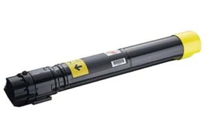 Dell 330-6144 Yellow Original Toner Cartridge for 7130CDN Printer