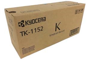 Kyocera Mita TK-1152 Original Toner Cartridge for Ecosys M2635dw