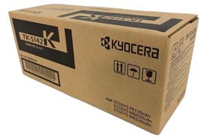 Kyocera Mita TK-5142K Black Original Toner Cartridge for M6530cdn