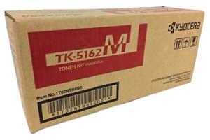 Kyocera Mita TK-5162M Magenta Original Toner Cartridge P7040cdn