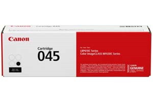 Canon 045 Black Original Toner Cartridge for ImageClass MF632Cdw