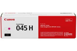 Canon 045H Magenta Original High-Yield Toner Cartridge MF632Cdw
