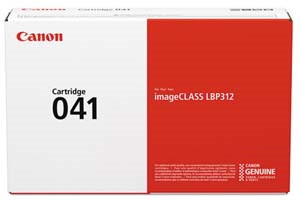 Canon 041 Original Toner Cartridge for ImageClass LBP312dn MF525dw