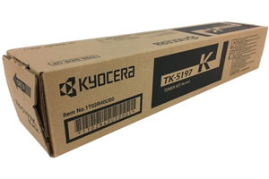 Kyocera Mita TK-5197K Black Original Toner Cartridge