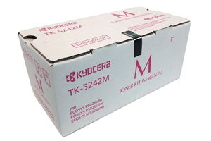 Kyocera Mita TK-5242M Magenta Original Toner Cartridge