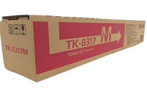 Kyocera Mita TK-8317M Magenta Original Toner Cartridge