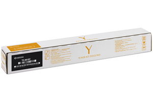 Kyocera Mita TK-8517Y Yellow Original Toner Cartridge