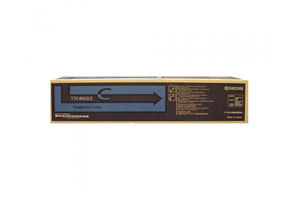 Kyocera Mita TK-8602C Cyan Original Toner Cartridge