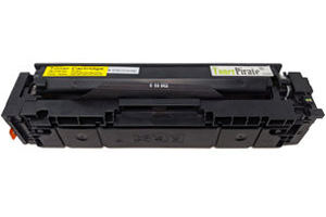 HP CF512A 204A Yellow Compatible Toner Cartridge - M180 M181 M154