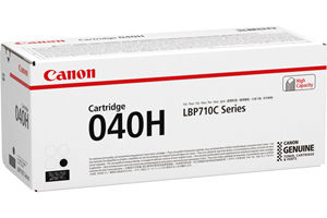 Canon 040H Black Original Toner  for ImageClass LBP712Cdn
