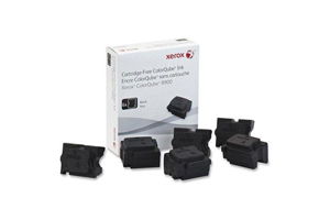 Xerox 108R00994 [OEM] Black Solid Ink (4 Sticks) ColorQube 8700