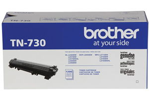 Brother TN-730 Original Toner Cartridge for HL-L2350 HL-L2370