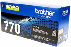 Brother TN-770 Original Toner Cartridge for HL-L2370 MFC-L2750DW